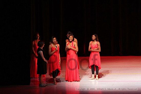 2008 Corky Bell Dance Recital<br />BJCC birmingham, Al