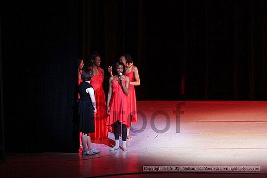 2008 Corky Bell Dance Recital<br />BJCC birmingham, Al