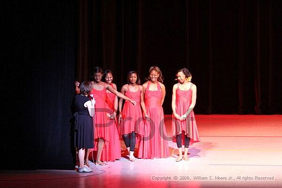2008 Corky Bell Dance Recital<br />BJCC birmingham, Al