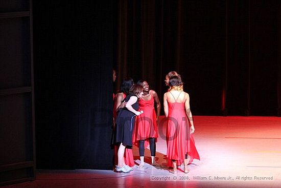 2008 Corky Bell Dance Recital<br />BJCC birmingham, Al