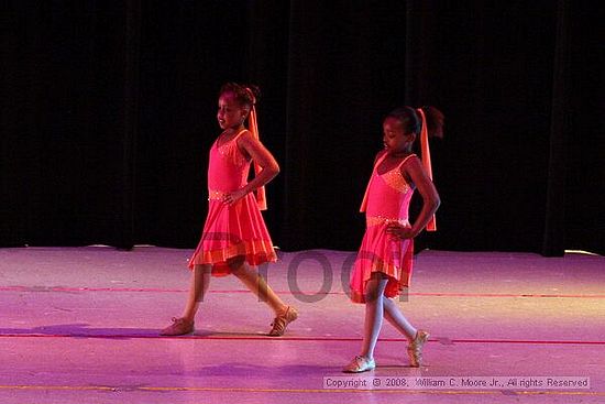 2008 Corky Bell Dance Recital<br />BJCC birmingham, Al