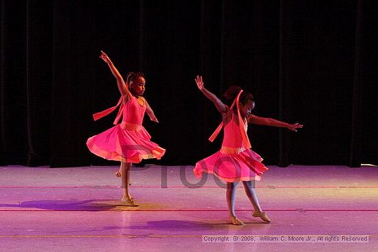 2008 Corky Bell Dance Recital<br />BJCC birmingham, Al