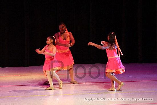 2008 Corky Bell Dance Recital<br />BJCC birmingham, Al