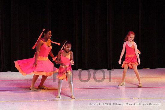 2008 Corky Bell Dance Recital<br />BJCC birmingham, Al