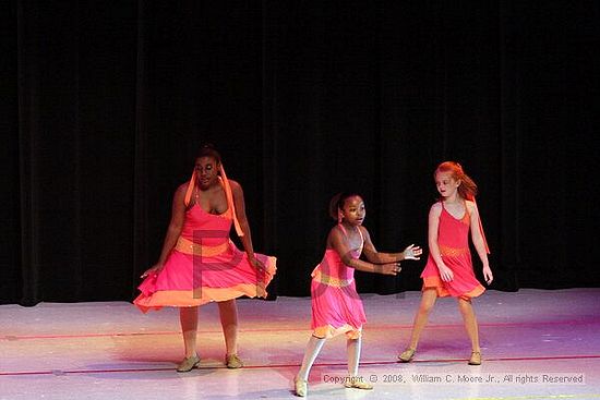 2008 Corky Bell Dance Recital<br />BJCC birmingham, Al