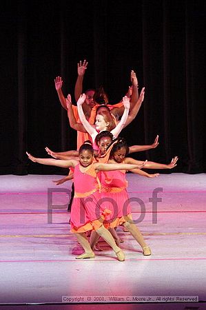 2008 Corky Bell Dance Recital<br />BJCC birmingham, Al