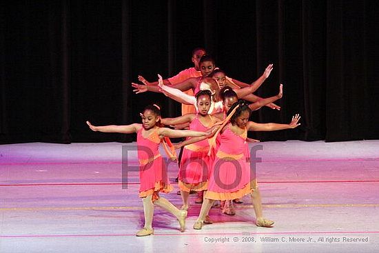 2008 Corky Bell Dance Recital<br />BJCC birmingham, Al