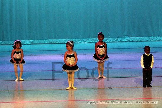 2008 Corky Bell Dance Recital<br />BJCC birmingham, Al