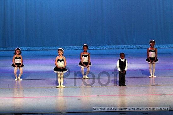 2008 Corky Bell Dance Recital<br />BJCC birmingham, Al