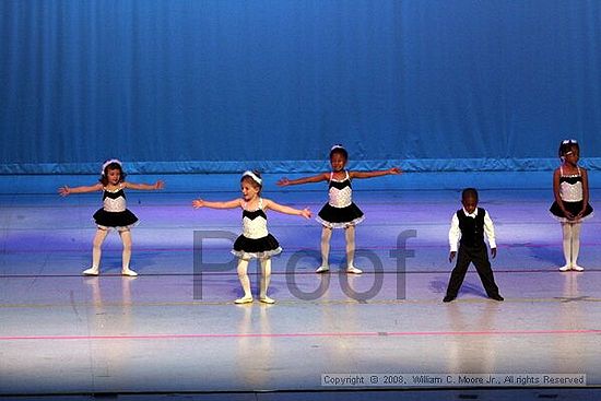 2008 Corky Bell Dance Recital<br />BJCC birmingham, Al