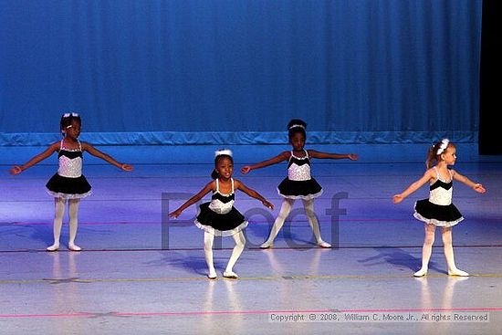 2008 Corky Bell Dance Recital<br />BJCC birmingham, Al