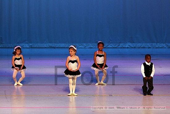 2008 Corky Bell Dance Recital<br />BJCC birmingham, Al