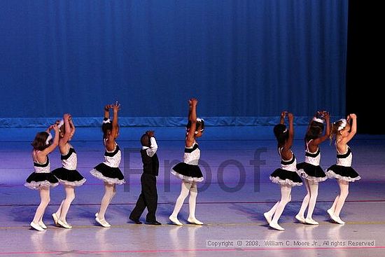 2008 Corky Bell Dance Recital<br />BJCC birmingham, Al