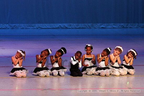 2008 Corky Bell Dance Recital<br />BJCC birmingham, Al