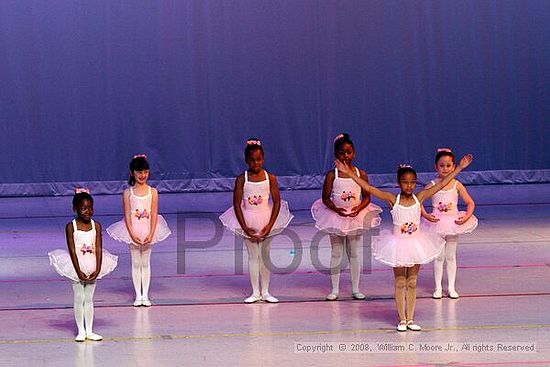 2008 Corky Bell Dance Recital<br />BJCC birmingham, Al