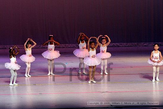 2008 Corky Bell Dance Recital<br />BJCC birmingham, Al
