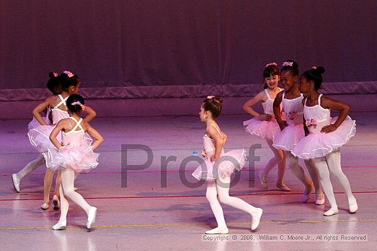 2008 Corky Bell Dance Recital<br />BJCC birmingham, Al