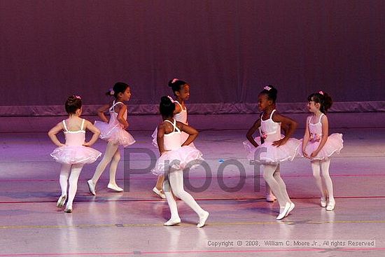 2008 Corky Bell Dance Recital<br />BJCC birmingham, Al