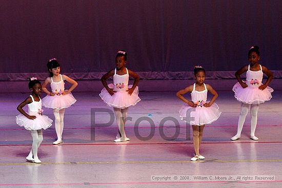 2008 Corky Bell Dance Recital<br />BJCC birmingham, Al