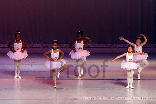 2008 Corky Bell Dance Recital<br />BJCC birmingham, Al