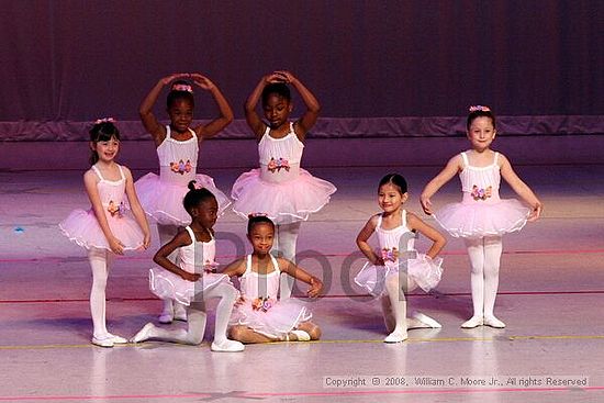 2008 Corky Bell Dance Recital<br />BJCC birmingham, Al