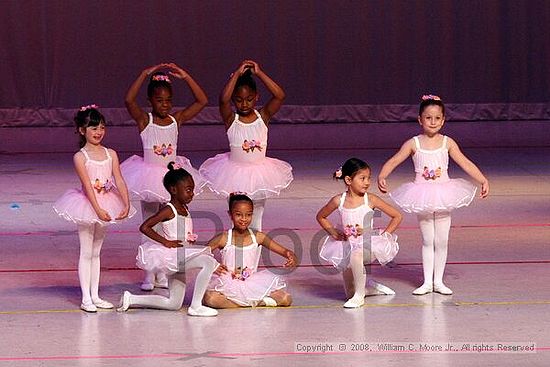 2008 Corky Bell Dance Recital<br />BJCC birmingham, Al