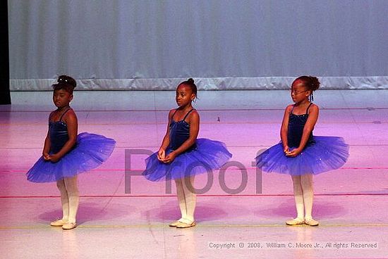 2008 Corky Bell Dance Recital<br />BJCC birmingham, Al