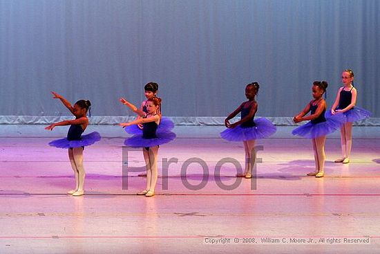 2008 Corky Bell Dance Recital<br />BJCC birmingham, Al