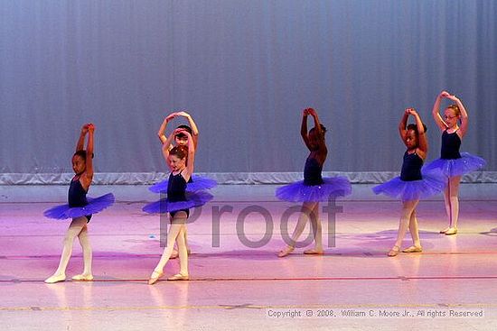 2008 Corky Bell Dance Recital<br />BJCC birmingham, Al