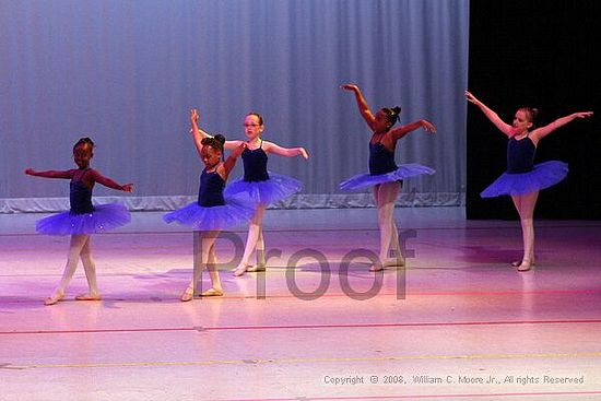 2008 Corky Bell Dance Recital<br />BJCC birmingham, Al