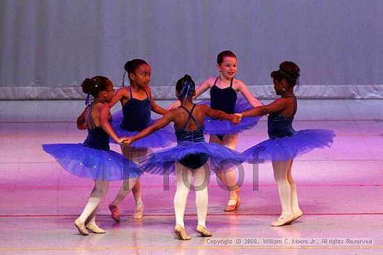 2008 Corky Bell Dance Recital<br />BJCC birmingham, Al