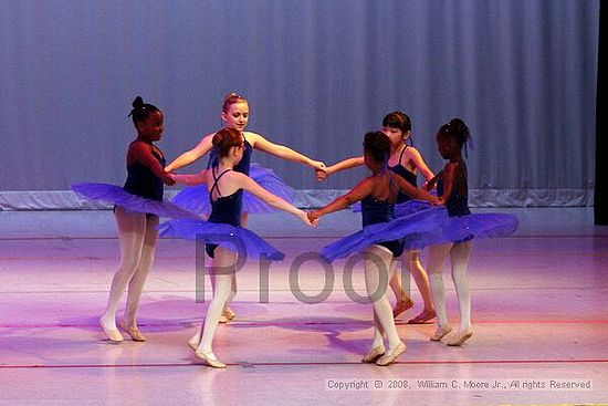 2008 Corky Bell Dance Recital<br />BJCC birmingham, Al