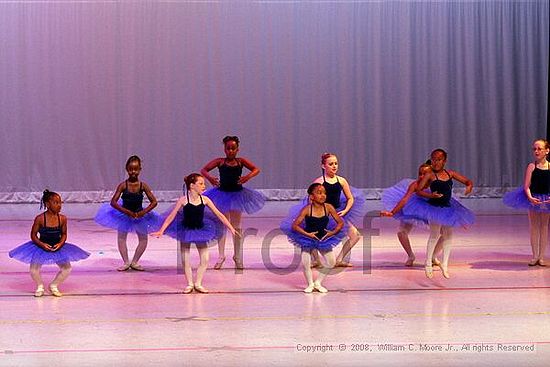 2008 Corky Bell Dance Recital<br />BJCC birmingham, Al