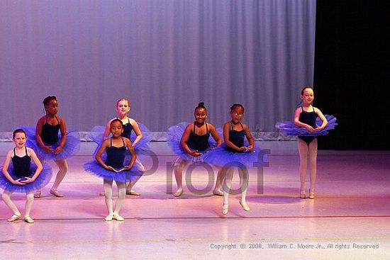 2008 Corky Bell Dance Recital<br />BJCC birmingham, Al