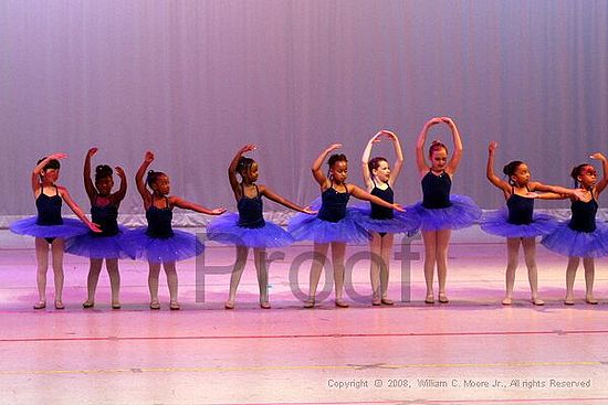 2008 Corky Bell Dance Recital<br />BJCC birmingham, Al
