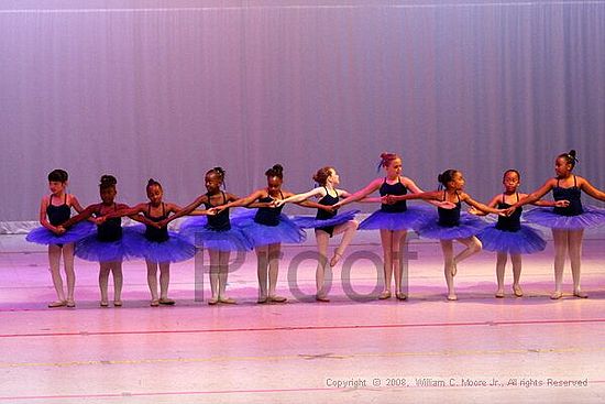 2008 Corky Bell Dance Recital<br />BJCC birmingham, Al