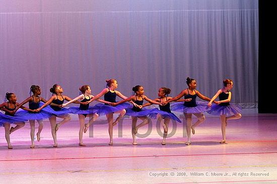 2008 Corky Bell Dance Recital<br />BJCC birmingham, Al