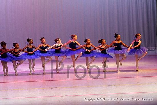 2008 Corky Bell Dance Recital<br />BJCC birmingham, Al