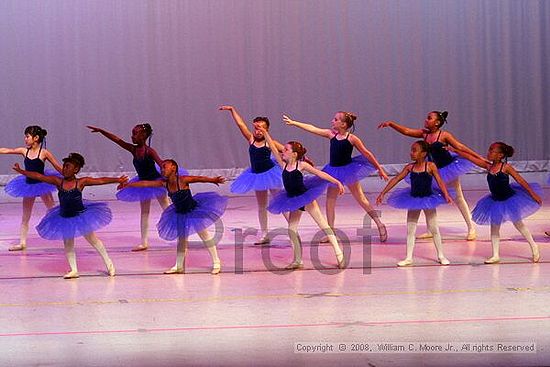 2008 Corky Bell Dance Recital<br />BJCC birmingham, Al