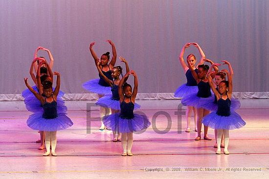 2008 Corky Bell Dance Recital<br />BJCC birmingham, Al