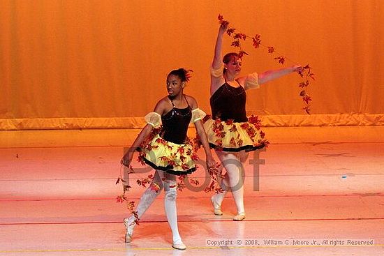 2008 Corky Bell Dance Recital<br />BJCC birmingham, Al
