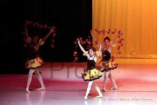 2008 Corky Bell Dance Recital<br />BJCC birmingham, Al