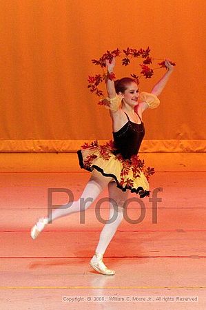 2008 Corky Bell Dance Recital<br />BJCC birmingham, Al