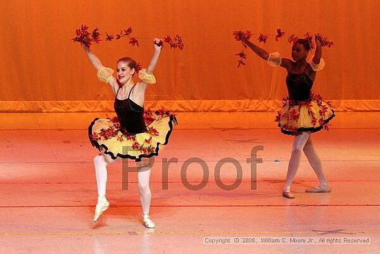 2008 Corky Bell Dance Recital<br />BJCC birmingham, Al