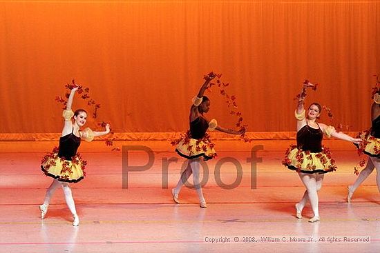 2008 Corky Bell Dance Recital<br />BJCC birmingham, Al