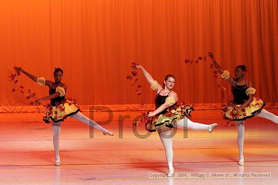 2008 Corky Bell Dance Recital<br />BJCC birmingham, Al