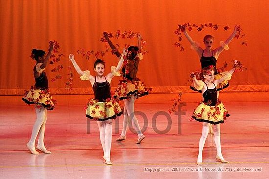 2008 Corky Bell Dance Recital<br />BJCC birmingham, Al