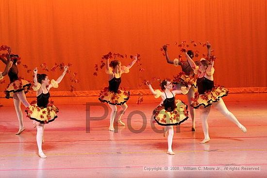 2008 Corky Bell Dance Recital<br />BJCC birmingham, Al