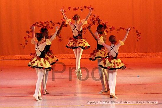 2008 Corky Bell Dance Recital<br />BJCC birmingham, Al