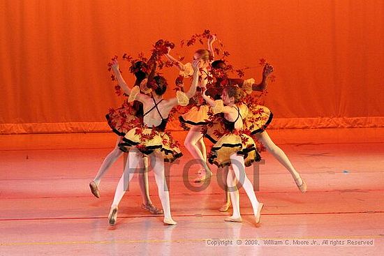2008 Corky Bell Dance Recital<br />BJCC birmingham, Al